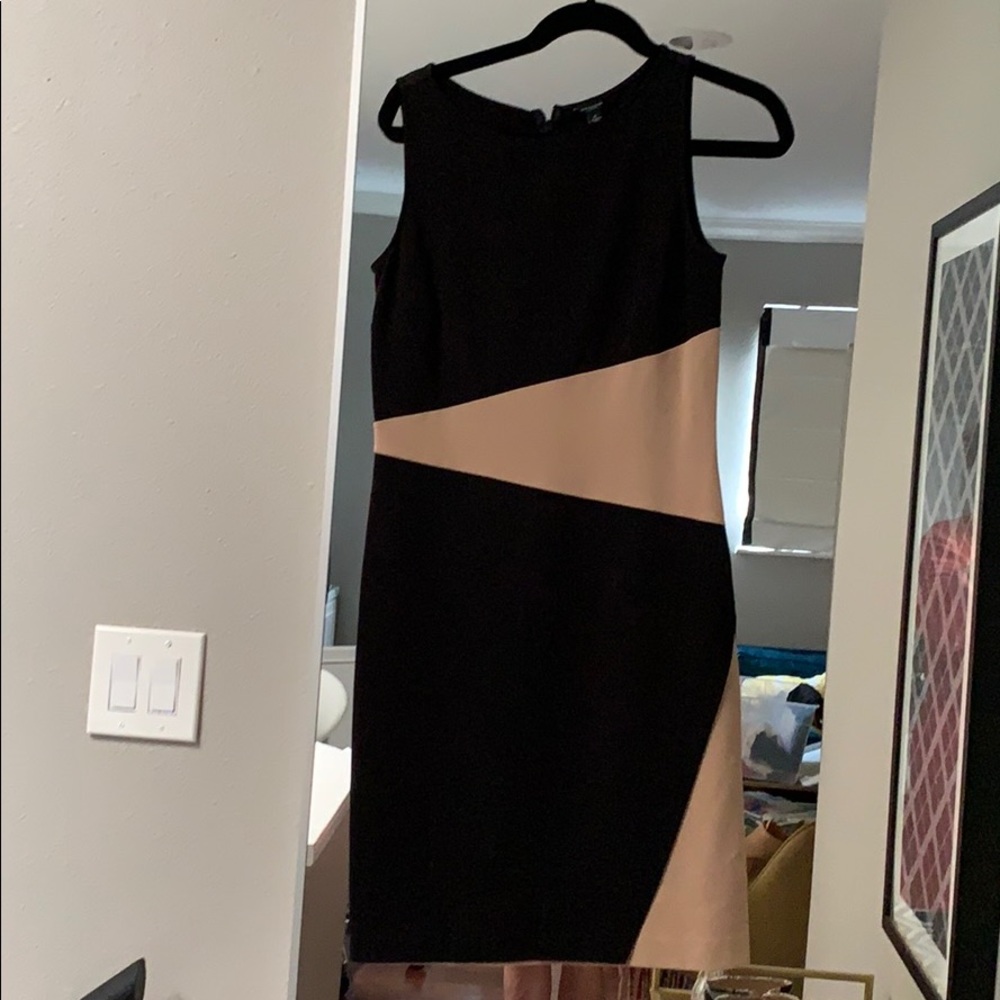 Ann taylor sheath dress